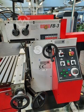 Fräsmaschine EMCO EMCOMAT FB-3