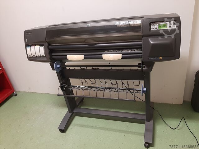 printing machine HP Designjet 1050c Plus 