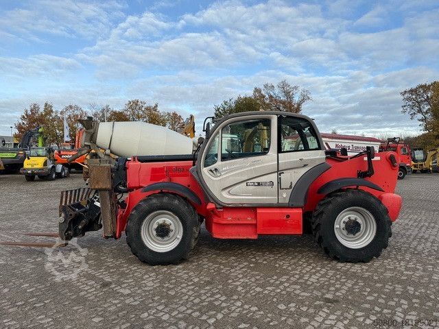 Sonstige MANITOU MT 1440, Teleskoplader, 13,5m.,4.0.to. Tragkraft