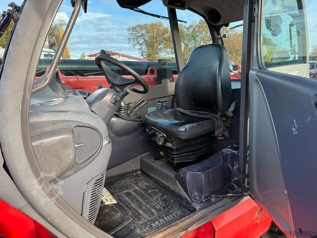 Sonstige MANITOU MT 1440, Teleskoplader, 13,5m.,4.0.to. Tragkraft