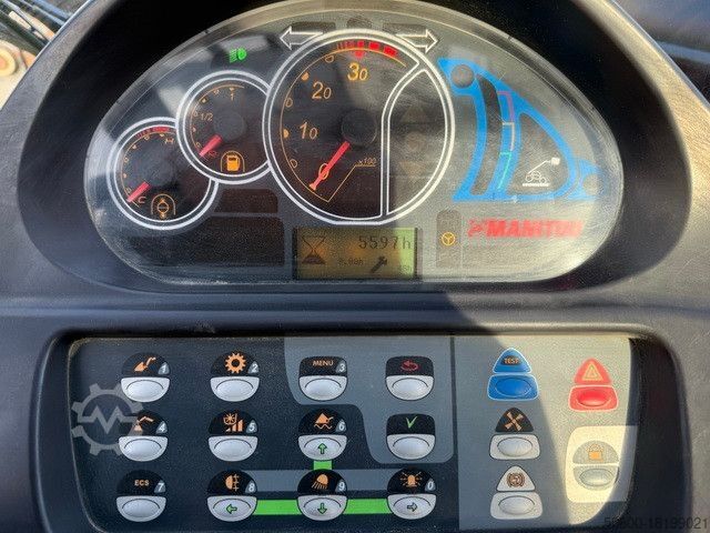 Sonstige MANITOU MT 1440, Teleskoplader, 13,5m.,4.0.to. Tragkraft