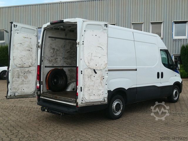 Kastenwagen hoch IVECO Daily 35S14/Hochdach/AHK/Klima