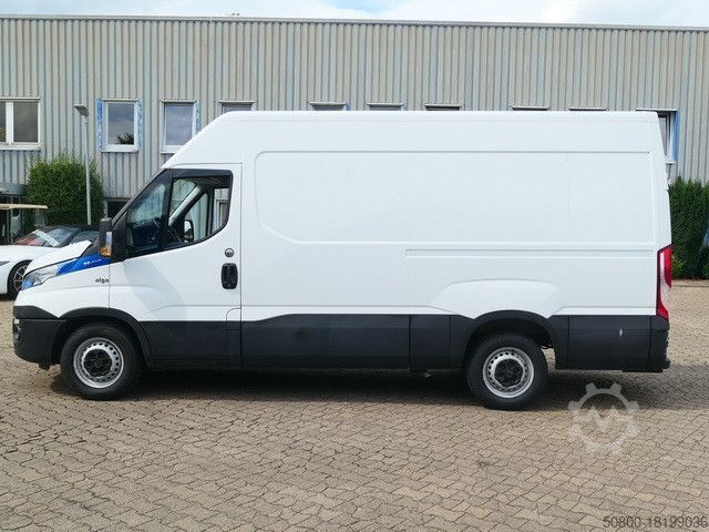Kastenwagen hoch IVECO Daily 35S14/Hochdach/AHK/Klima