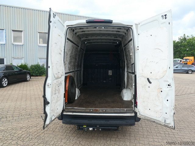 Kastenwagen hoch IVECO Daily 35S14/Hochdach/AHK/Klima