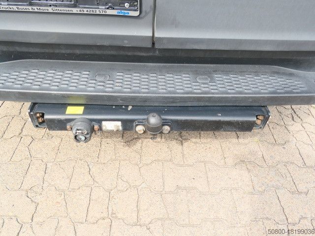 Kastenwagen hoch IVECO Daily 35S14/Hochdach/AHK/Klima