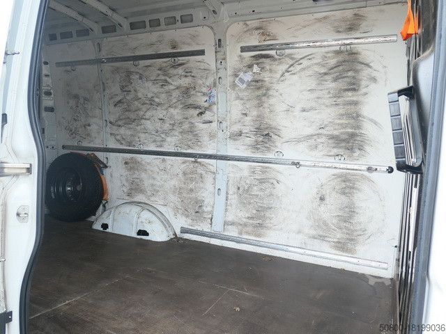 Kastenwagen hoch IVECO Daily 35S14/Hochdach/AHK/Klima