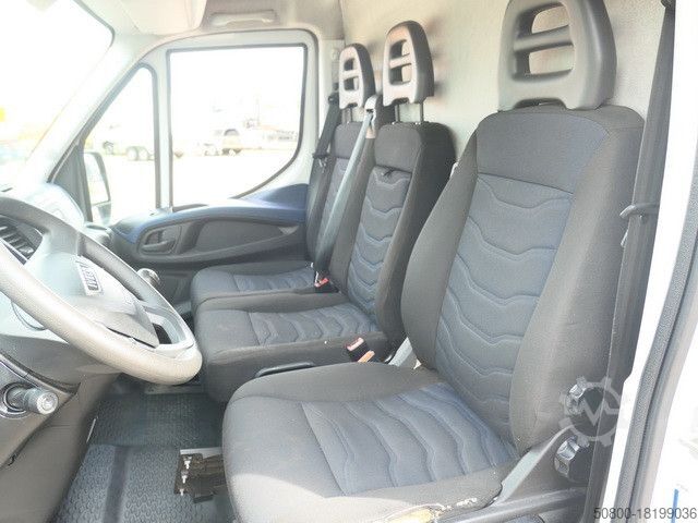 Kastenwagen hoch IVECO Daily 35S14/Hochdach/AHK/Klima