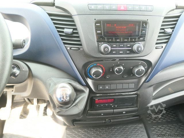 Kastenwagen hoch IVECO Daily 35S14/Hochdach/AHK/Klima