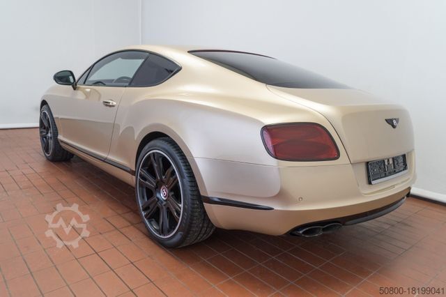 Van BENTLEY Continental GT 4.0 V8 4WD/Kamera/21 Zoll/LED