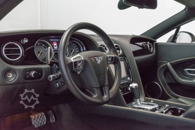 Van BENTLEY Continental GT 4.0 V8 4WD/Kamera/21 Zoll/LED