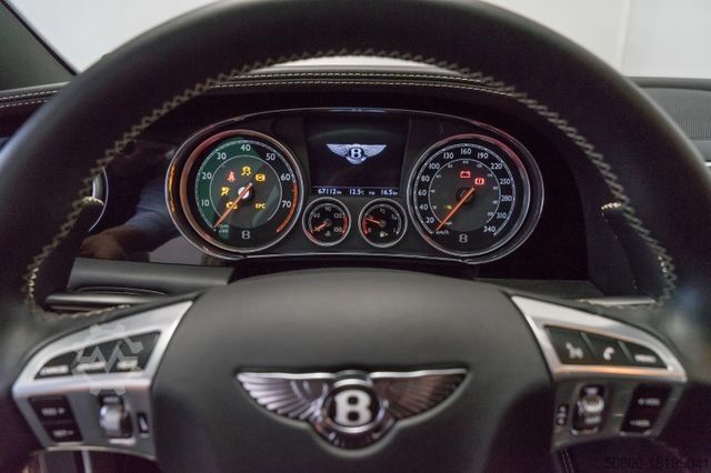 Van BENTLEY Continental GT 4.0 V8 4WD/Kamera/21 Zoll/LED