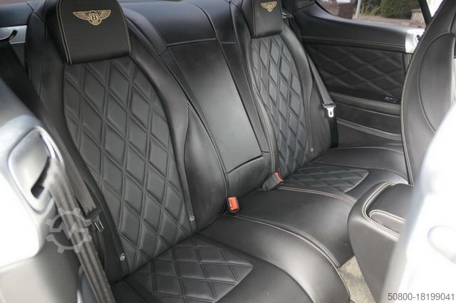 Van BENTLEY Continental GT 4.0 V8 4WD/Kamera/21 Zoll/LED