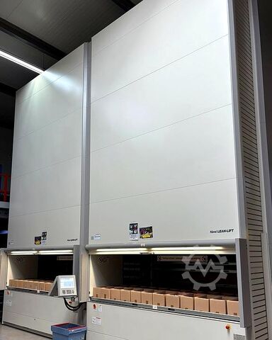 Storage lift - 2 units Hänel Lean Lift 3060 - 825 (2x)