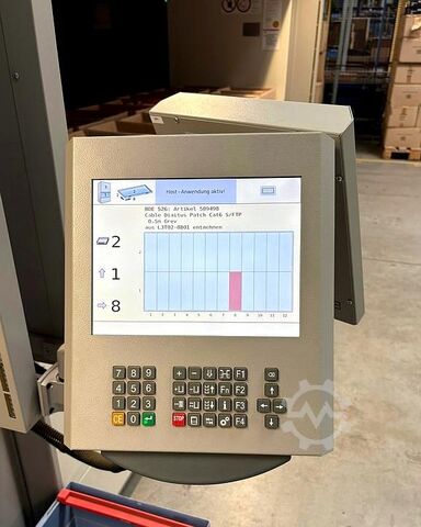 Storage lift - 2 units Hänel Lean Lift 3060 - 825 (2x)