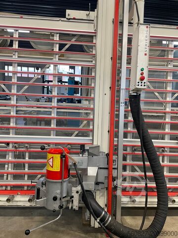 Vertical panel saw Striebig STANDARD III tipo 6220A