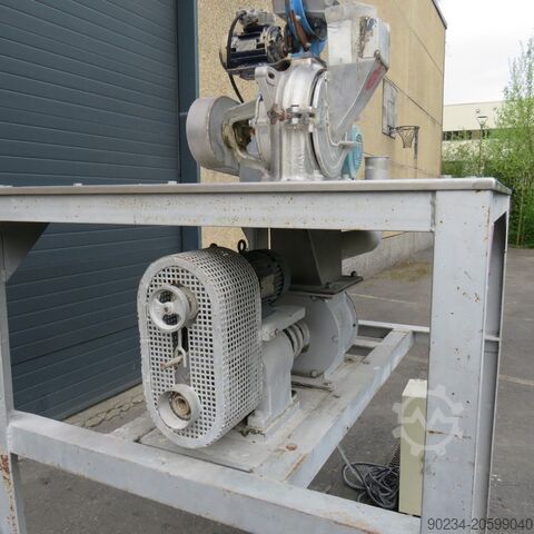 Forplex Stainless Steel Mill FORPLEX FL1