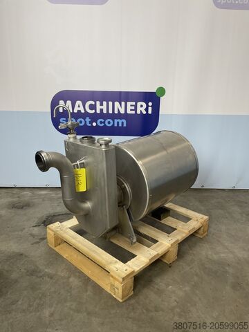 Self-priming centrifugal pump HOVAP AP-Z-2550