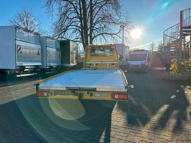 Towing IVECO 35S18 Abschleppwagen/HI-Matic/Navi/Luftfederung