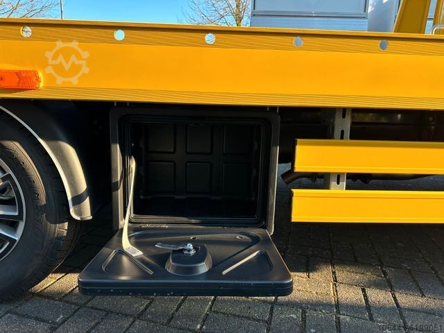 Towing IVECO 35S18 Abschleppwagen/HI-Matic/Navi/Luftfederung