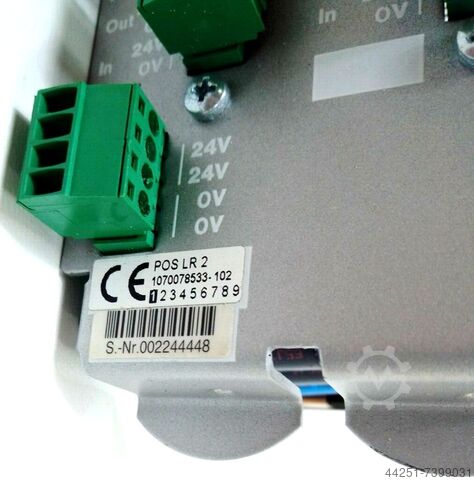 Input/output module Bosch 