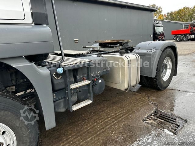 Standard SZM MAN TGS 18.500 4x4 BLS HydroDrive Kipphydraulik
