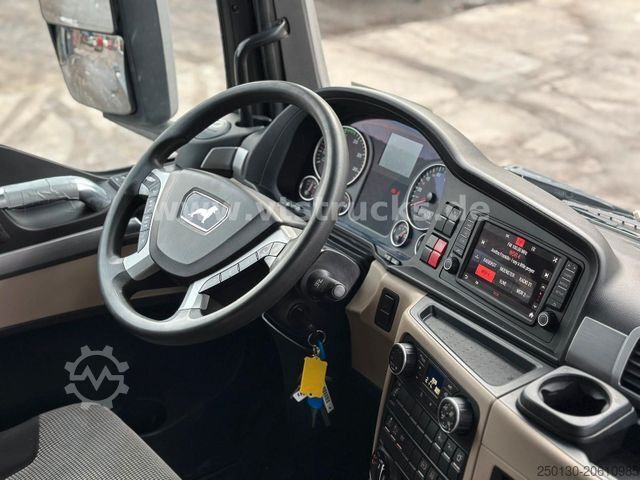 Standard tractor unit MAN TGS 18.500 4x4 BLS HydroDrive Kipphydraulik