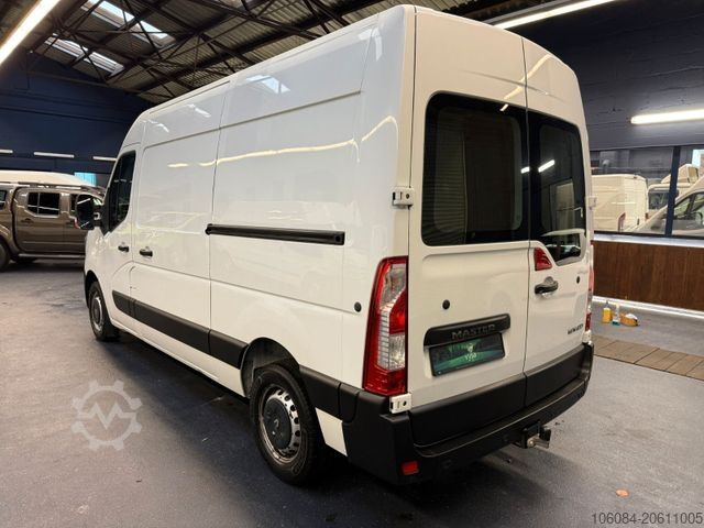 Panel van RENAULT Master L2-H2 Klima Tempomat AHK 2,5T