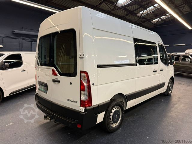 Panel van RENAULT Master L2-H2 Klima Tempomat AHK 2,5T