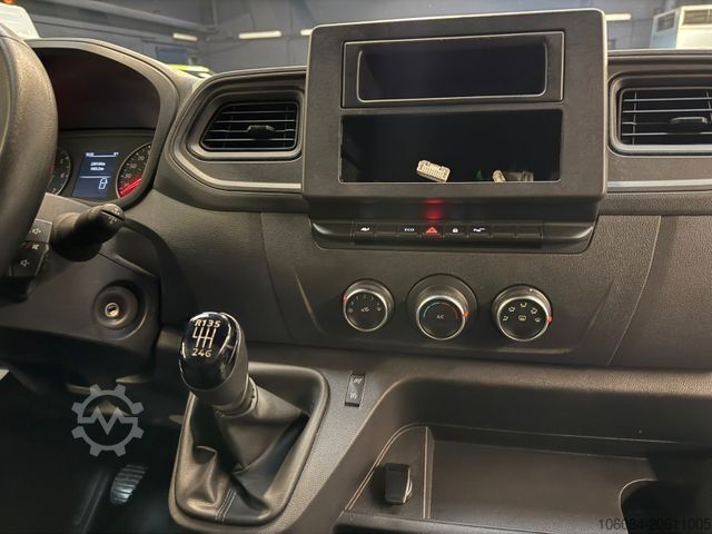 Panel van RENAULT Master L2-H2 Klima Tempomat AHK 2,5T