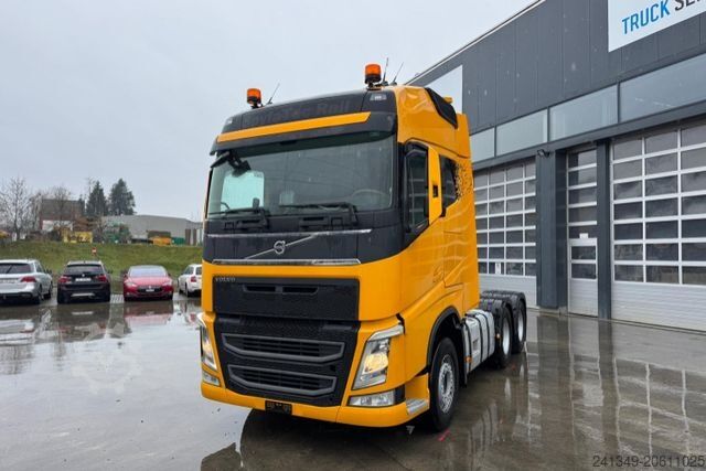 Standard tractor unit VOLVO FH-500 6x4