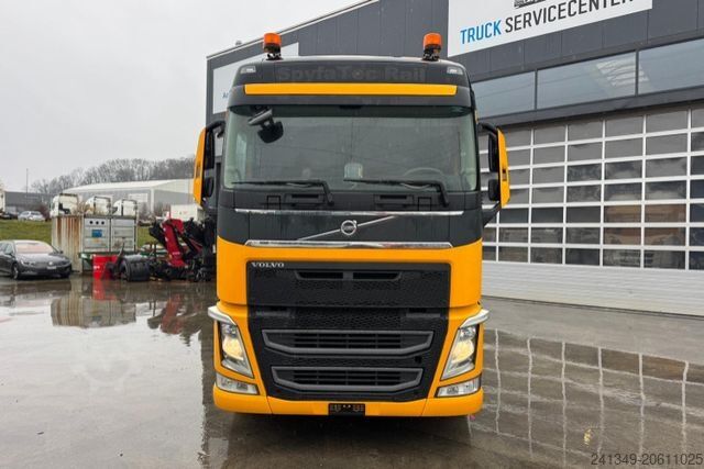 Standard tractor unit VOLVO FH-500 6x4
