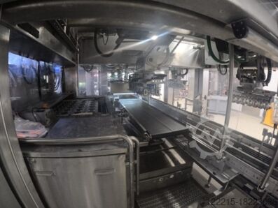 Schubert . Becherverpackungsmaschine (2012) Schubert Becherverpackungsmaschine