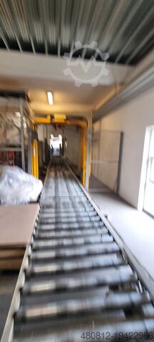 Automatic swingarm strechwrapper REO-PACK 