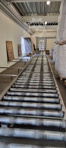 Automatic swingarm strechwrapper REO-PACK 
