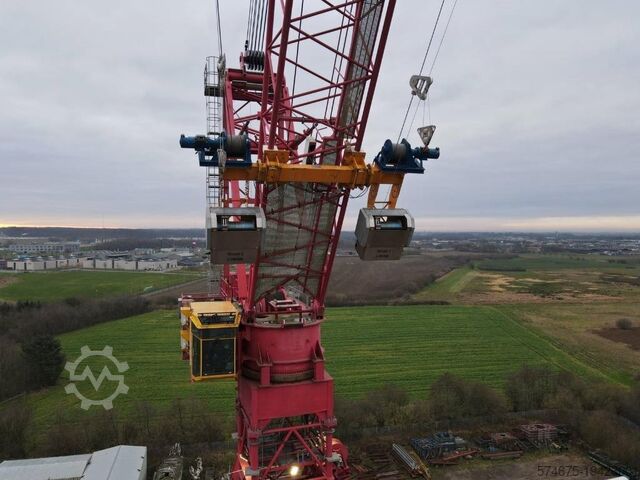 Tower crane Kroll K1500L