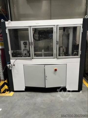 Control unit NUCLEUS #1 Nucleus Wersja: DX100 #1