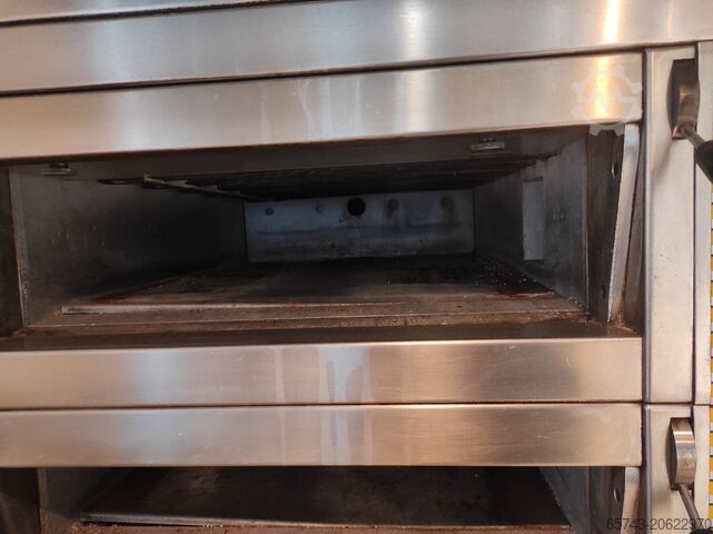 Shop, confectionery, electric oven Miwe CONDO