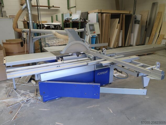 Circular sawing machines Format 4 Kappa 550
