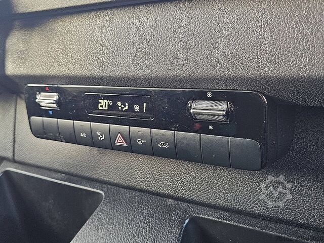 Suitcase MERCEDES-BENZ SPRINTER 317 ac automaat EURO6