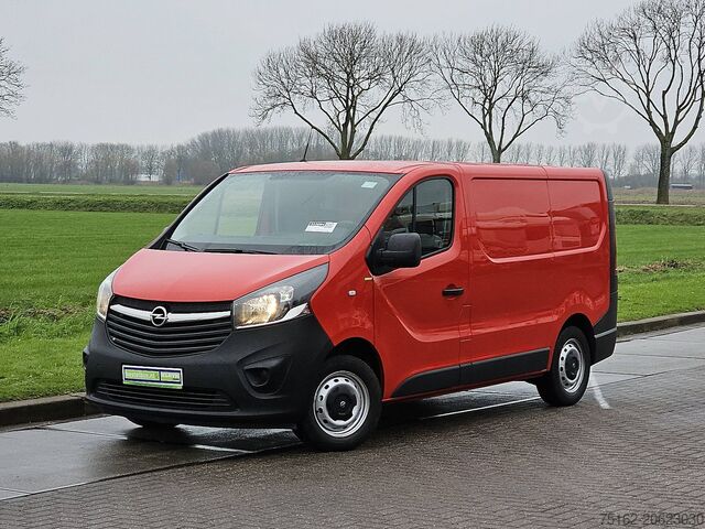 High-roof van OPEL VIVARO 1.6 L1H1 Navi Euro6 Ac!