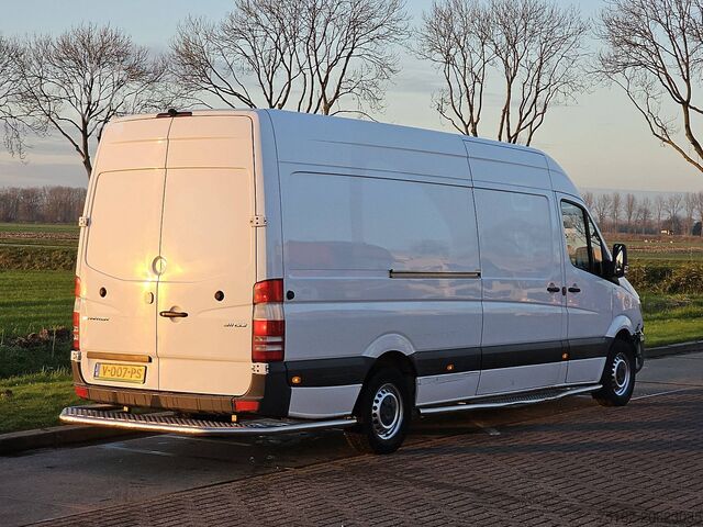 High-roof van MERCEDES-BENZ SPRINTER 311 CDI AUT. L3H2