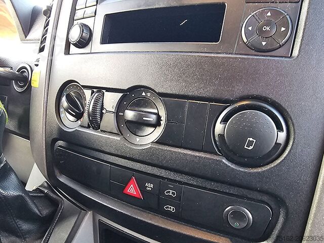 High-roof van MERCEDES-BENZ SPRINTER 311 CDI AUT. L3H2