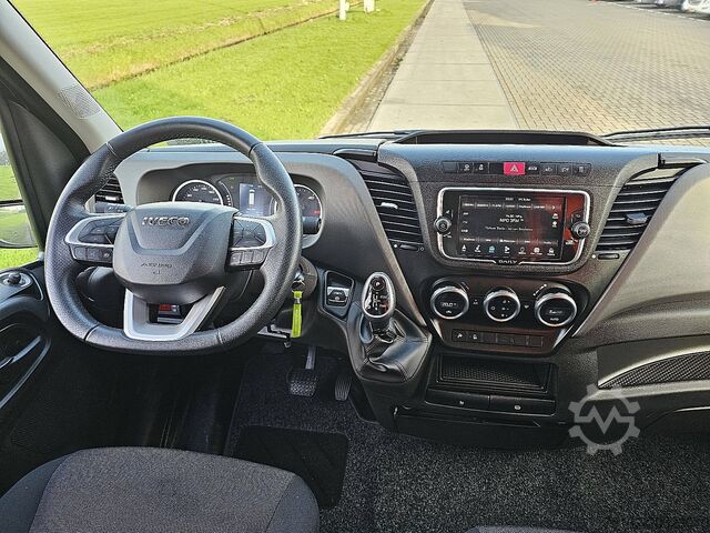 Refrigerated box wagon IVECO DAILY 35S18 XL H3 FRIGO 3.0 ltr