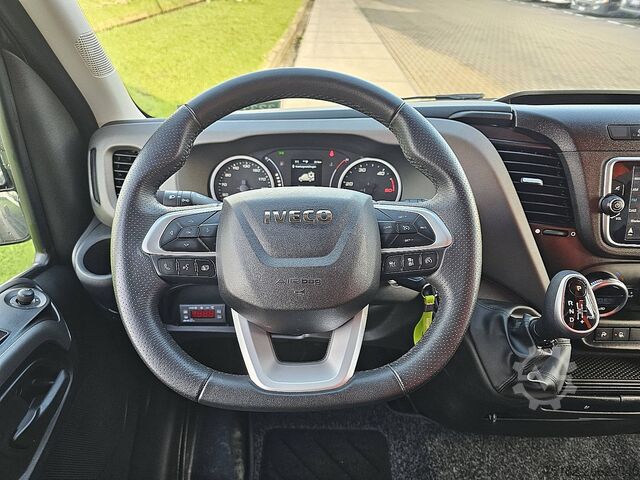 Refrigerated box wagon IVECO DAILY 35S18 XL H3 FRIGO 3.0 ltr