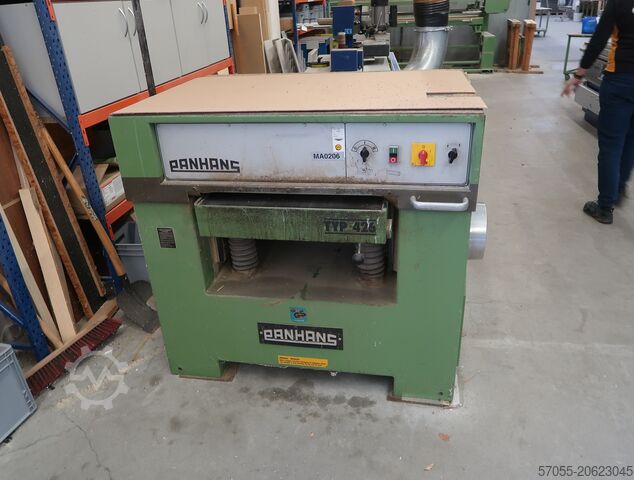 Thickness Planers Panhans 426