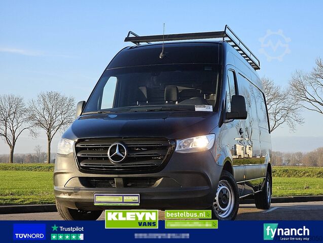 High-roof van MERCEDES-BENZ SPRINTER 314 L2H2 Mbux10 Automaat