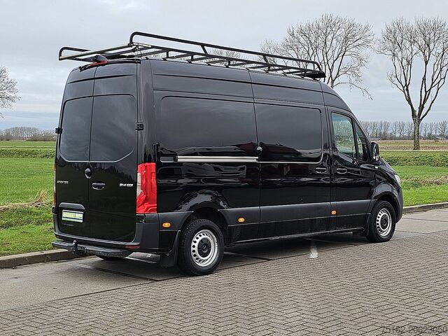 High-roof van MERCEDES-BENZ SPRINTER 314 L2H2 Mbux10 Automaat