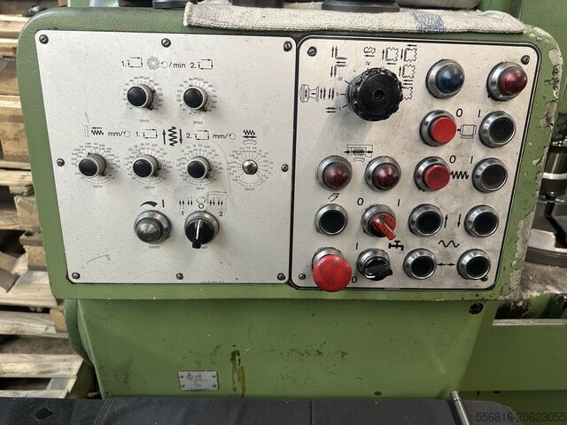 Gear hobbing machine Pfauter P400