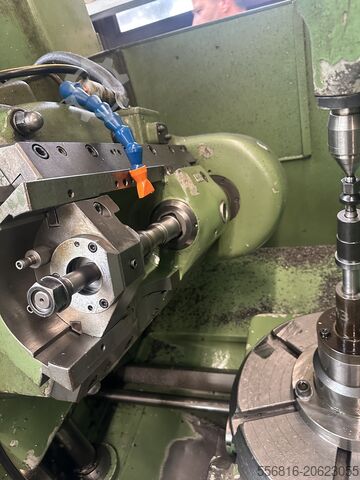 Gear hobbing machine Pfauter P400