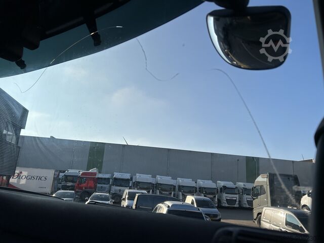 Standard tractor DAF CF 410 FT Space Cab / 623 dkm / New Tacho V2 / ...